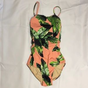 Albion fit one piece swimsuit